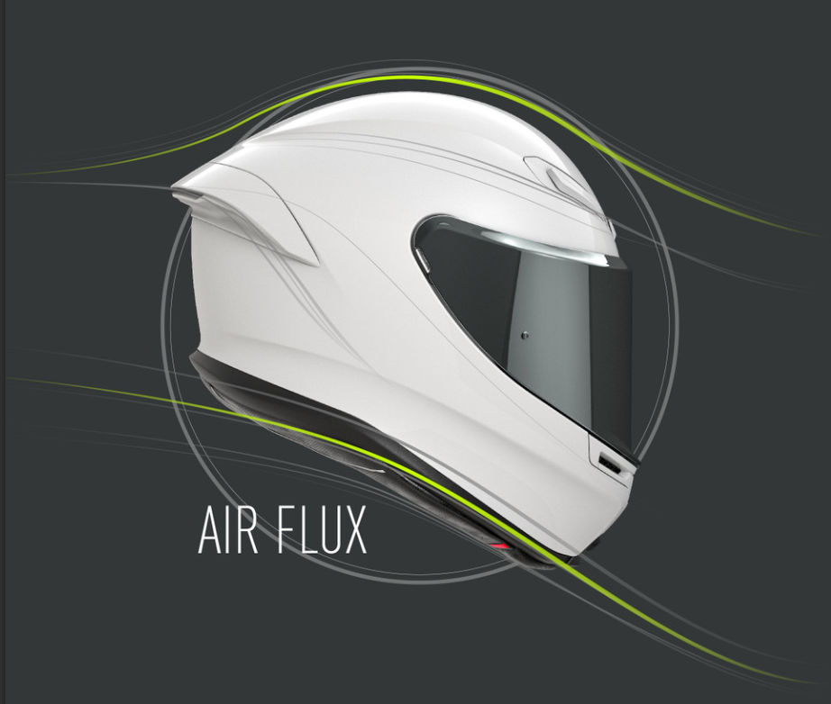 AGV【K6】が『K6S』へ！進化を遂げた『K6S』のご紹介です